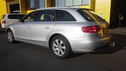 AUDI A4 STATIONWAGON 2007-2016